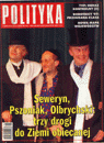 Polityka nr 5 z 1 lutego 1997