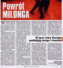 wprost nr 3 z dnia 21 stycznia 2001